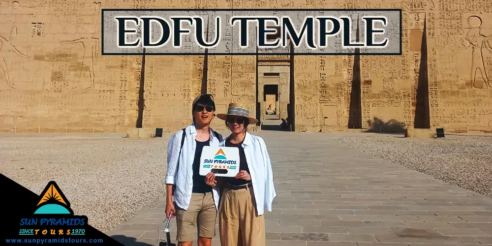 Tempio di Edfu: l'eredità, l'architettura e la storia di Horus